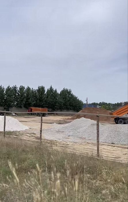 Кум Тас, Щебень, мытый песок