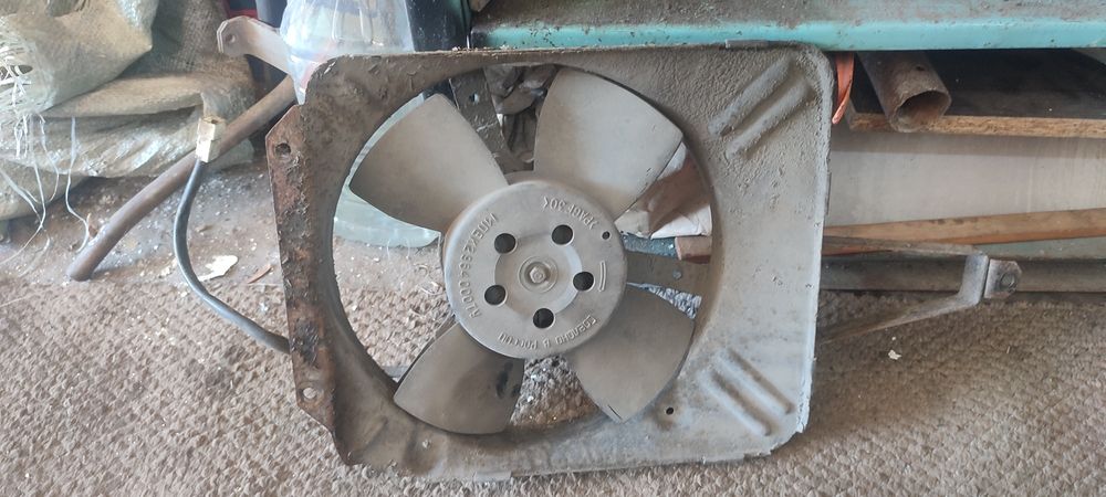 Продам электро-вентилятор ВАЗ 2107