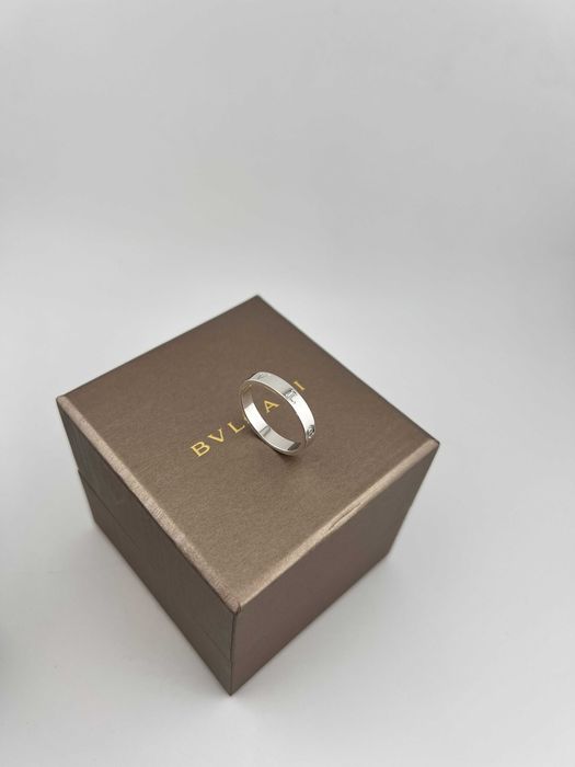 Кольцо Bvlgari Zero