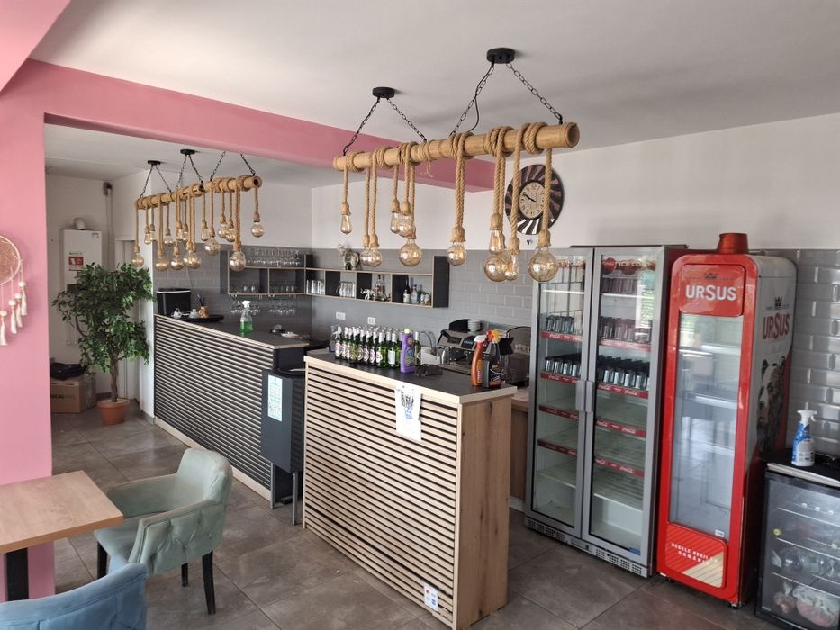 Închiriez spațiu comercial/ Resturant  complet