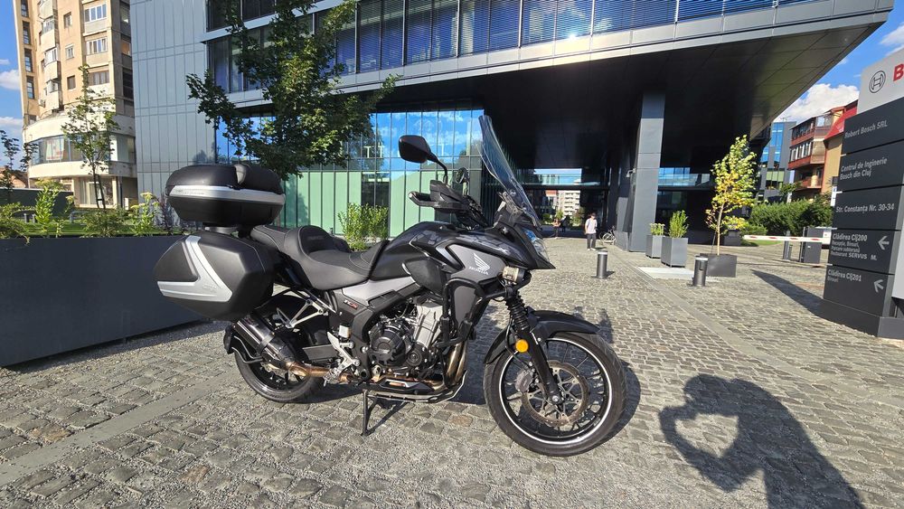 Honda CB500X - 2019