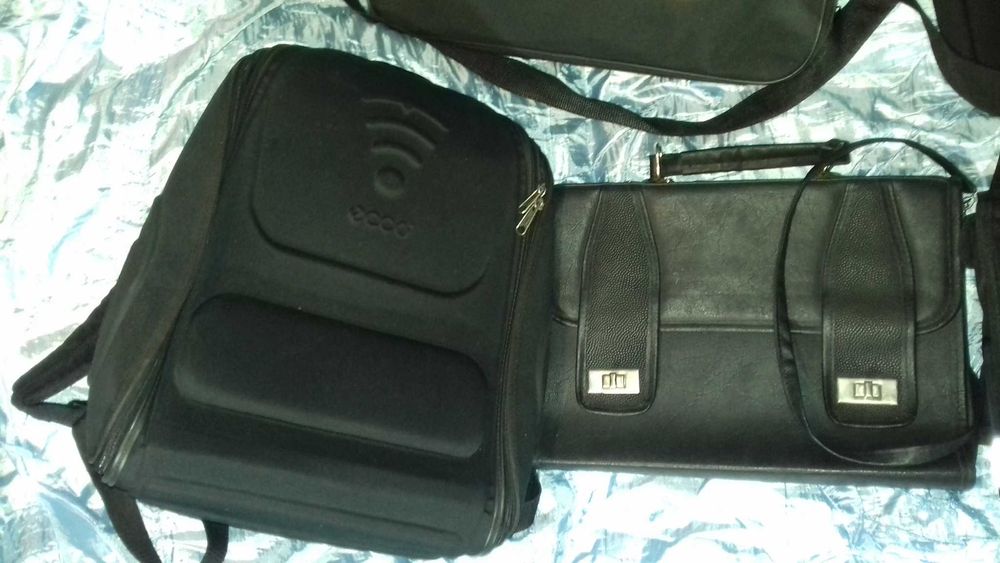Genti laptop de 15,4-15,6 inchi,servieta piele,geanta rucsac
