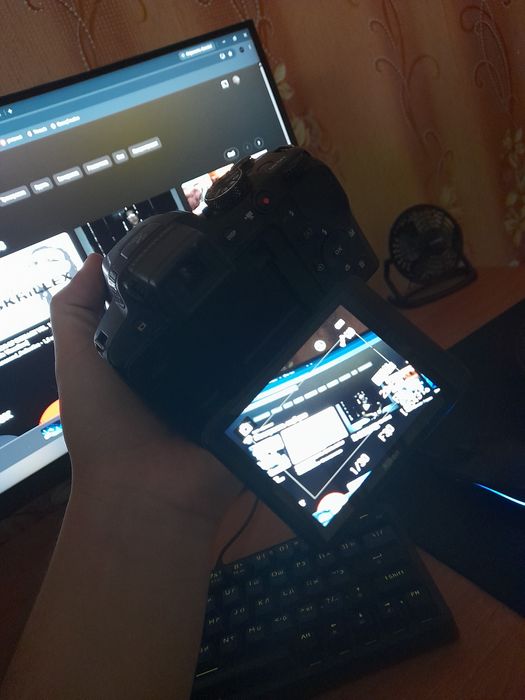 Продам фотоаппарат