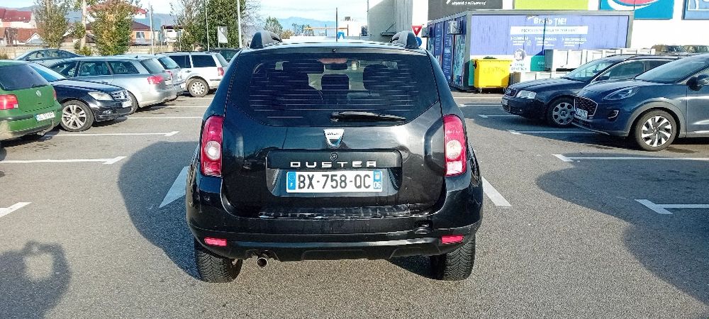 Dacia Duster 1.5 Diesel Euro 5/ adus de 2zile/ navi, klima