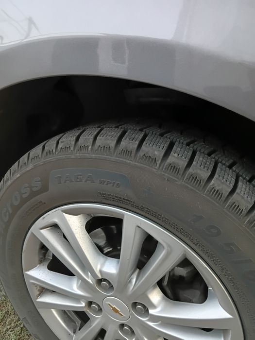 Шевролет Кобальт