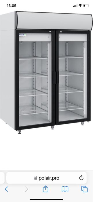 Холодильник Polair