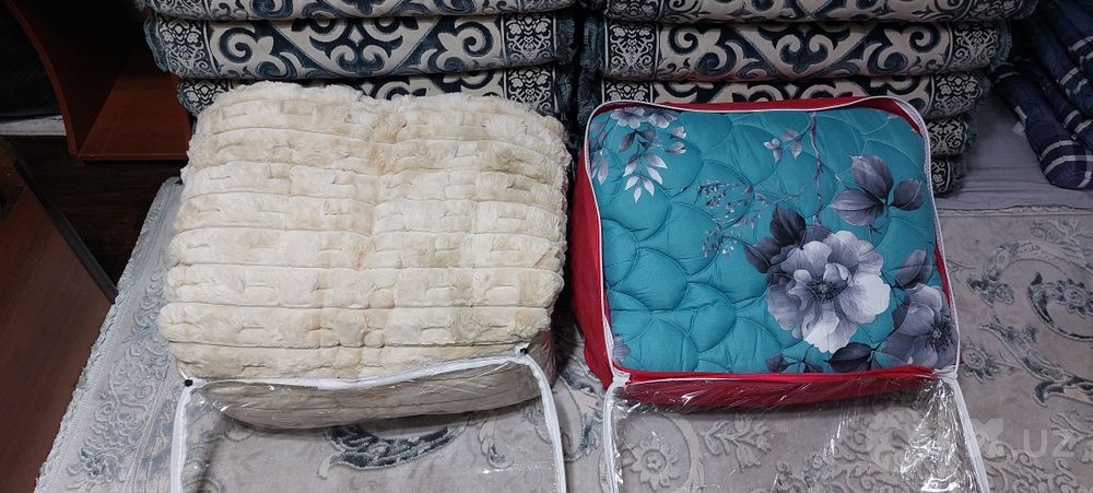 Янги сандик она-бола , мехмонхона пардаси ,янги курпа-ёстик сотилади