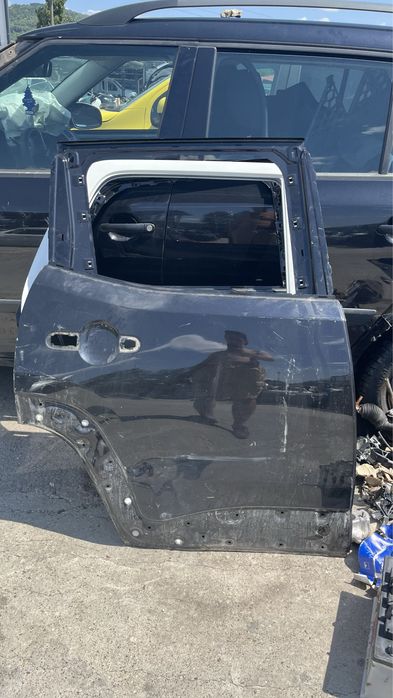 Предна лява и задна дясна и задна лява врата Jeep Renegade 2015-2023