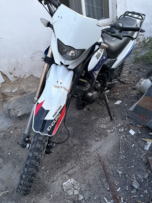 Эндуро racer мото  250