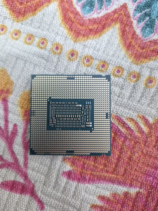 Procesor Intel i5-9600K 3.7 GHZ