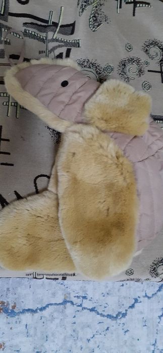 Продам шапку зимняя на мальчика
