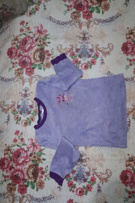 Кофточка на девочку