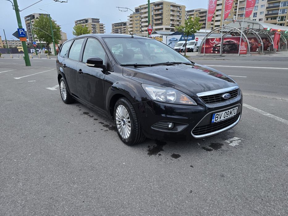 FORD Focus 2009 — imagine 2
