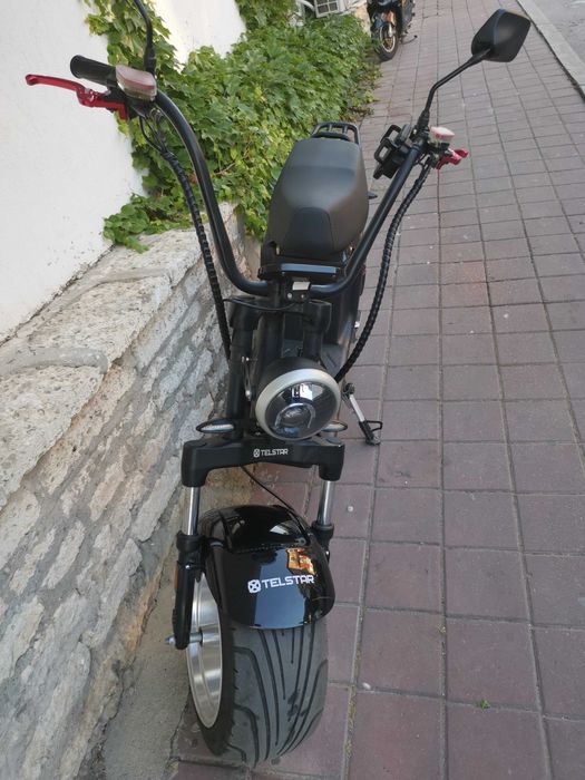 Продавам мотор Харли