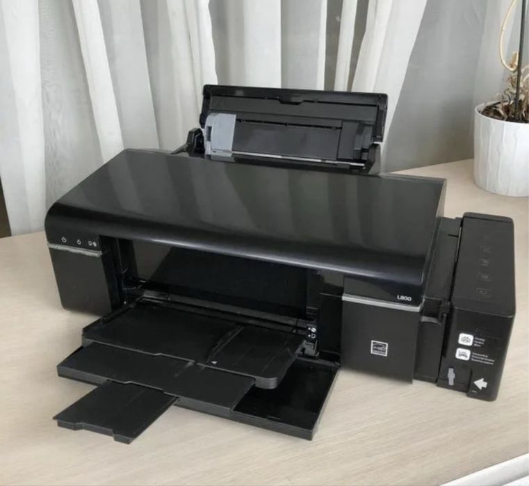 Фотопринтер Epson L800