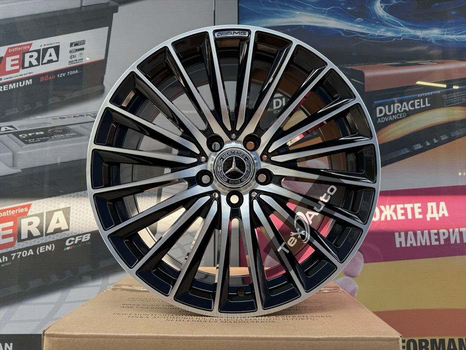 19" Джанти MERCEDES C W204 W205 W206 CLE C236 A236 E W211 W212 W213 C2