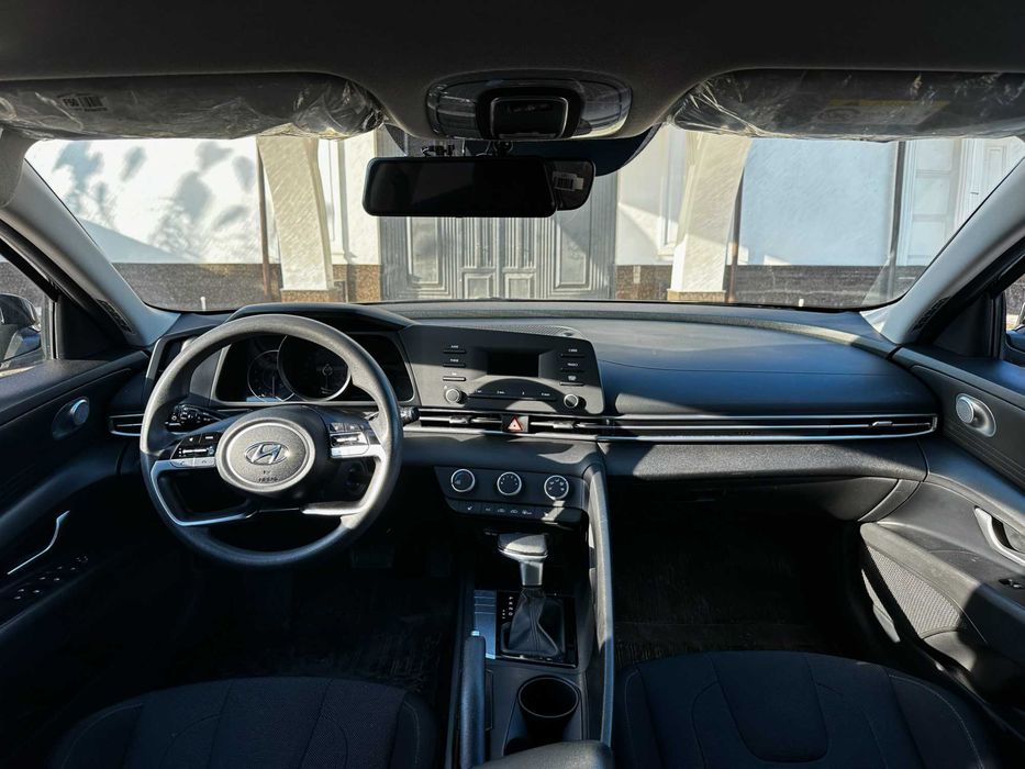 Hyundai Elantra 2021-йил 64,000км Пробег Краска Тоза!