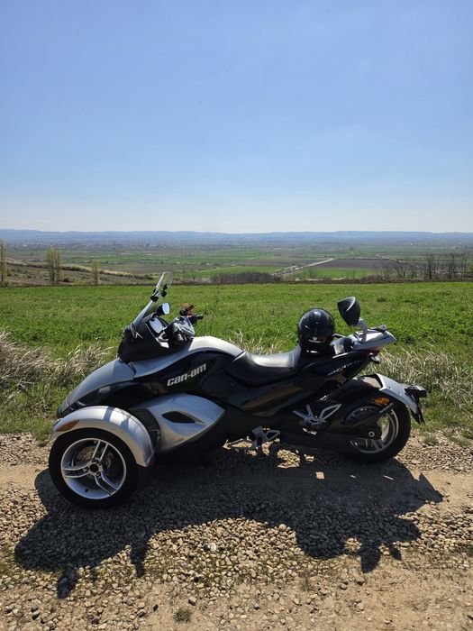 Vand Can Am Spyder RS -2009- AUTOMAT-PRET FIX! NU accept variante!