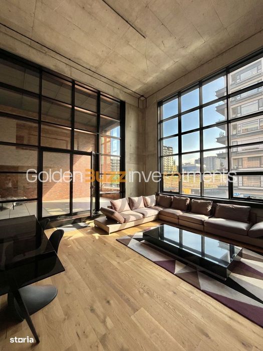 Apartament tip loft | Duplex | 4 camere — fotografia 3