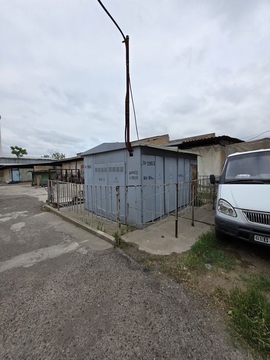 Аренда 2000м² склад/производство Мирабадский район у РОВД А. Фитрата