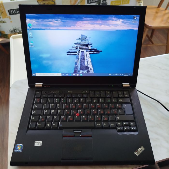 Ноутбук Lenovo ThinkPad T420