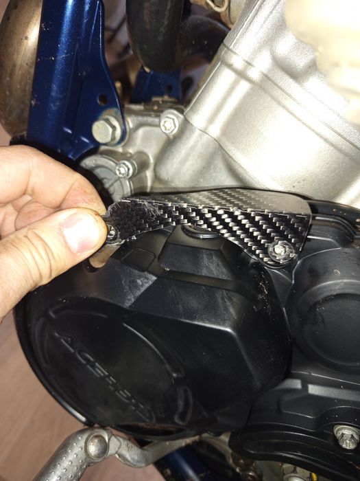 KTM Huqwarna Gas Gass