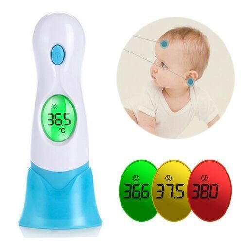 Термометр бесконтактный, тепловизор - измерение температуры за 1-2 се