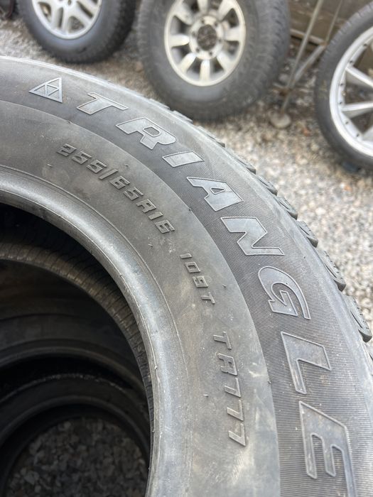 1 шт 255/65/16 Triangl