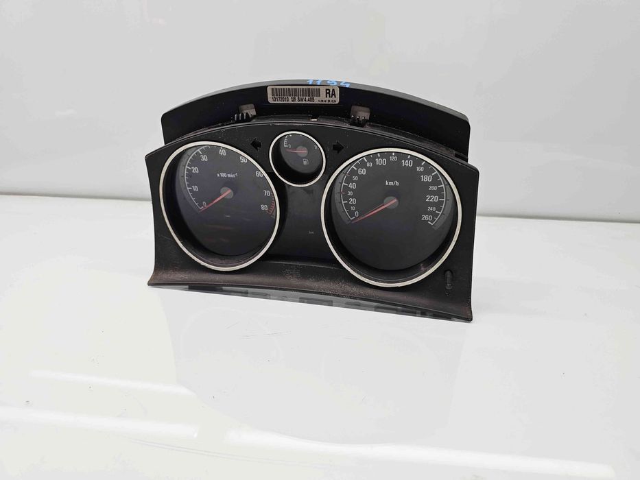 Ceas bord Opel Astra H [Fabr 2004-2009] 13172010