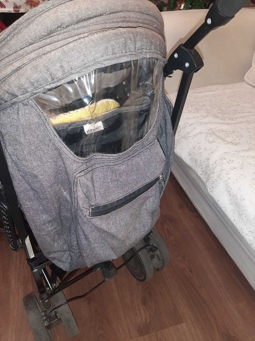 Комбинирана количка Чиполино