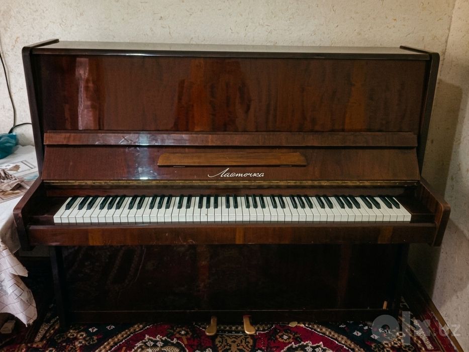 Fortepiano "ласточка"