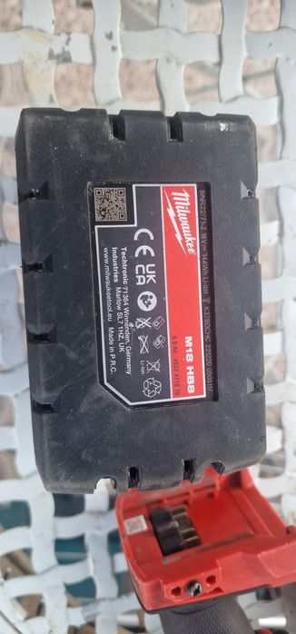 ударен винтоверт Milwaukee M18 FPD2