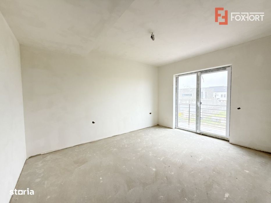 Duplex cu 4 camere, de vanzare in Sacalaz, zona Exterior Nord