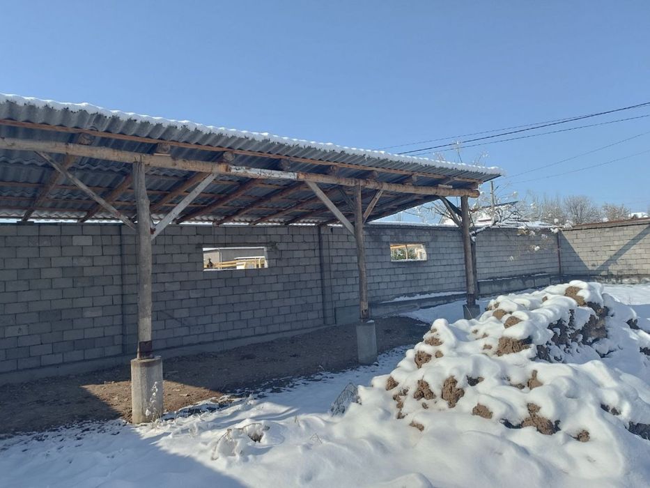 Свой участок 11 соток. Юкоричирчикский район. 3200$