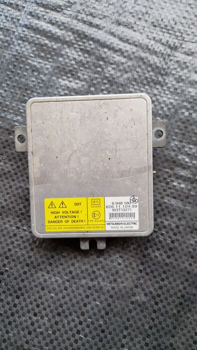 Modul far / balast / droser Bmw E90, E91, cod 6948180