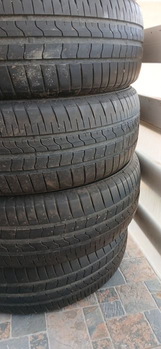 Anvelope 205 65 17 vara
