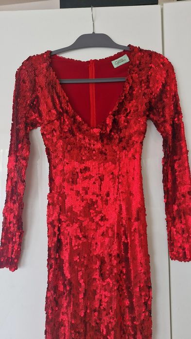Rochie Cristina Savulescu xs