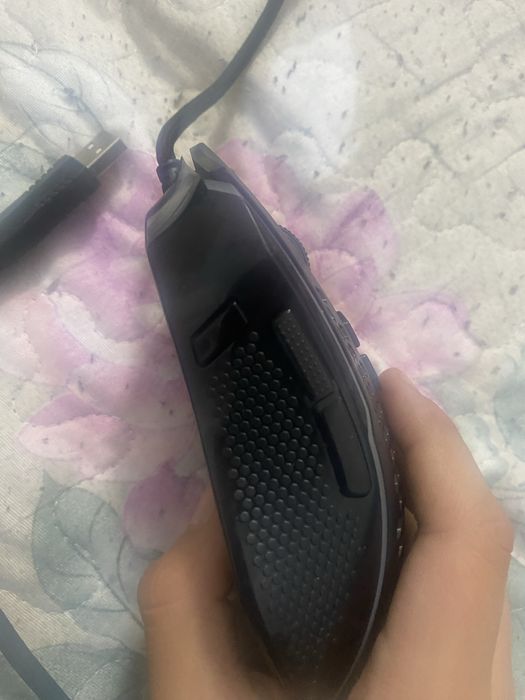 Mouse gaiming cu fir T-DANGER si tastatura