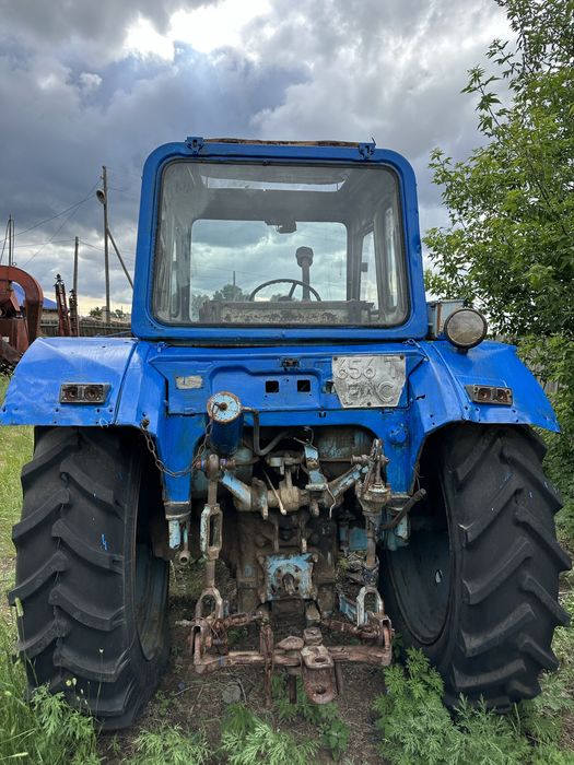 Продам Мтз 80.