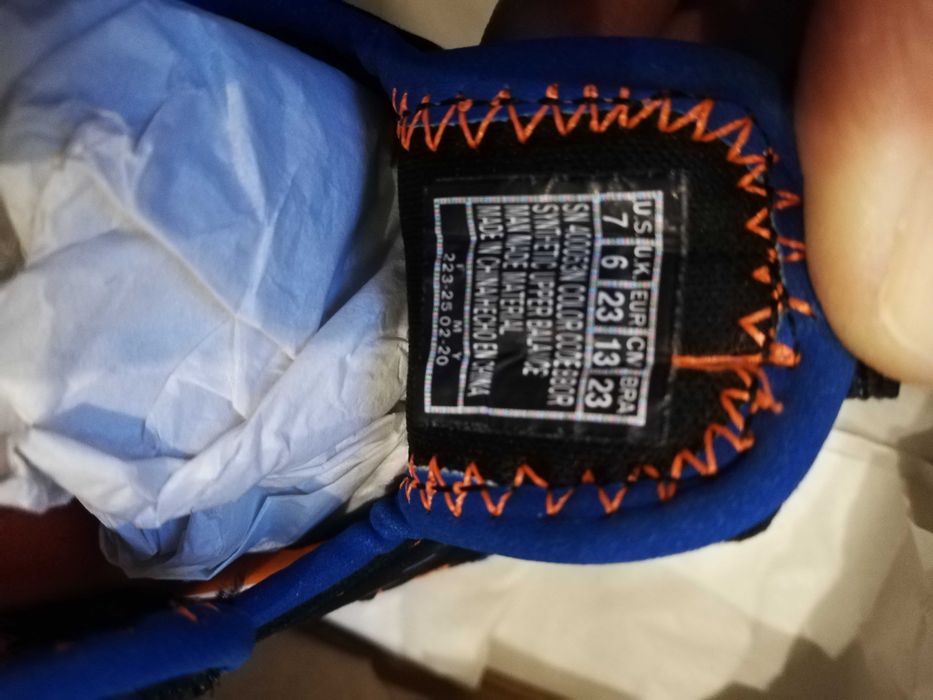 Светещи детски сандали Skechers