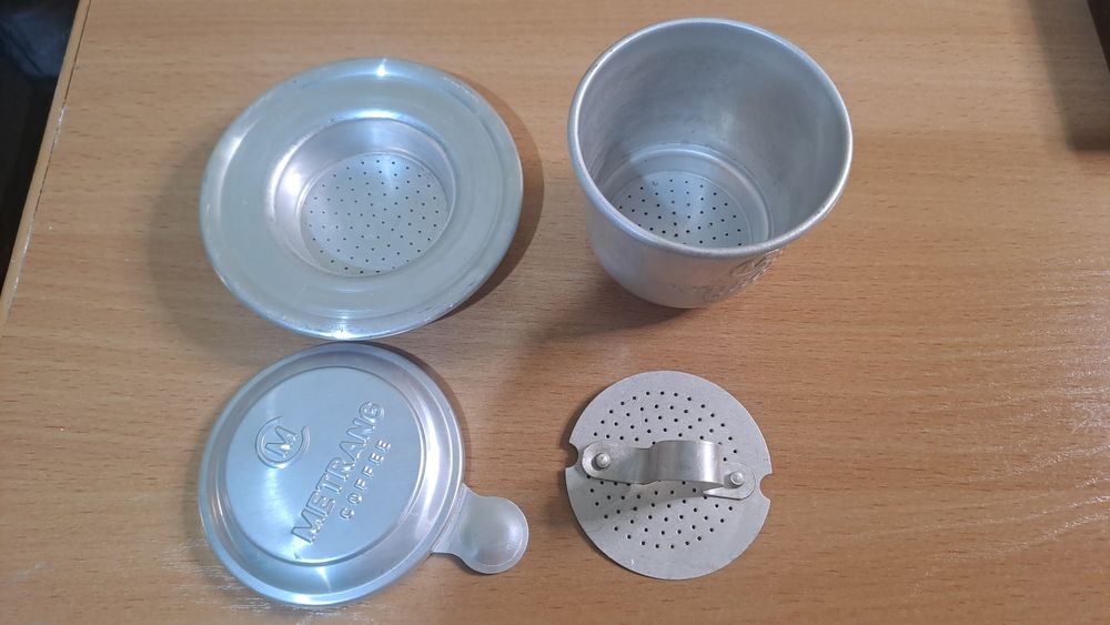 Дриппер заварник для кофе и чая -