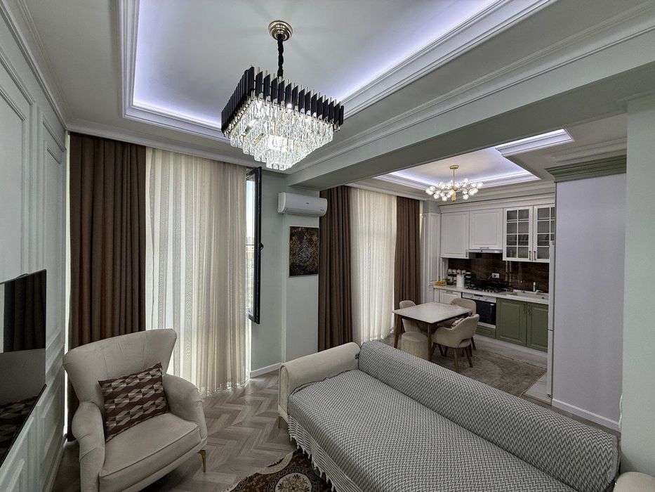 Срочно! Новостройка на Кушбеги -Соларис 3/5/9 общ пл 80м Евро