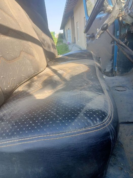 Gaz 53 ribavoz. Metanda