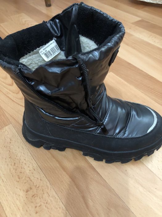 Сапоги 36 размер