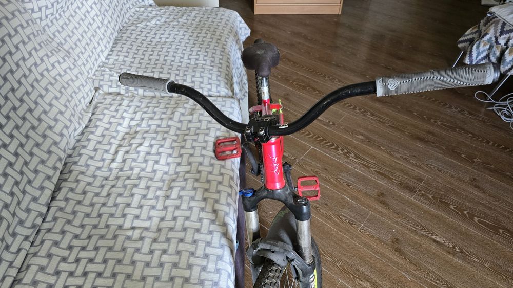 МТБ author agang exe 26 star