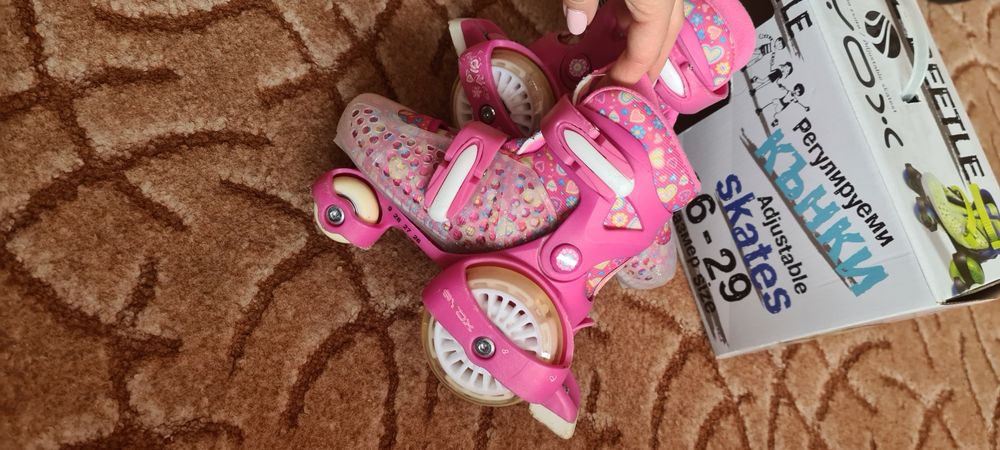 Ролкови кънки/ Ролери