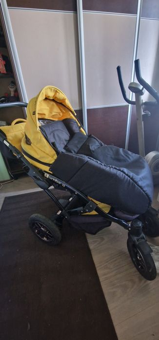 2в1 количка Tambero