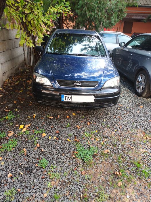 OPEL Astra 2004 — imagine 7