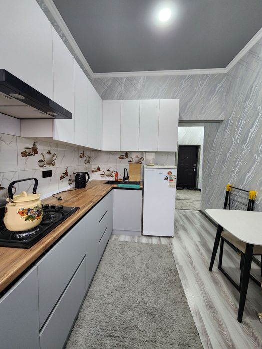 2 хонали квартира сотилади