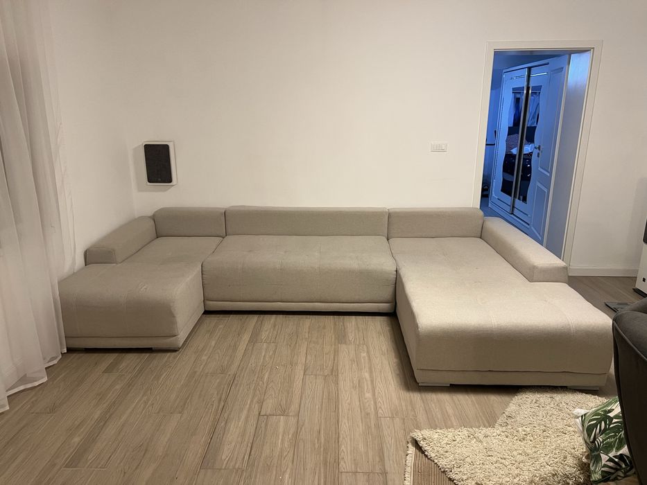 Coltar extensibil colt dreapta 350x200x120